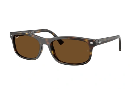 rayban, RB 2224, vīriešiem, stūrains, polarizētas, plastika