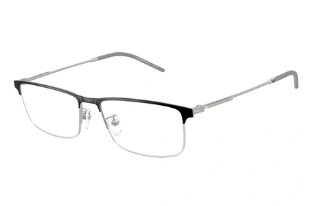 e.armani, EA 1168D, мужские, квадрат, металл