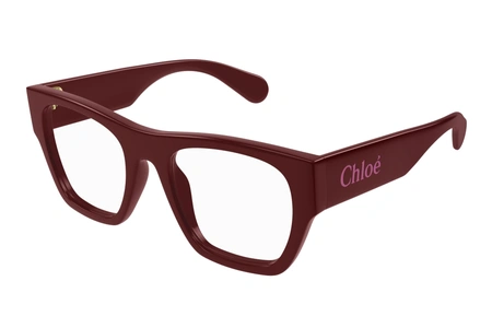 chloe, CH 0250O, sievietēm, stūrains, plastika