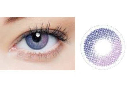 Clearcolor Galaxy (Violet CL359N)