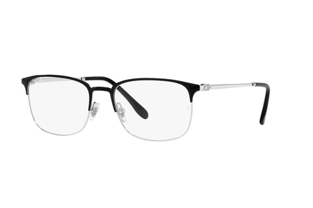 rayban, RB 6494, мужские, угловой, металл