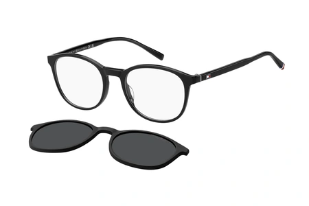 t.hilfiger, TH 2268/C, мужские, oвал / круглый, пластик