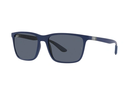 rayban, RB 4385, vīriešiem, kvadrātveida, plastika