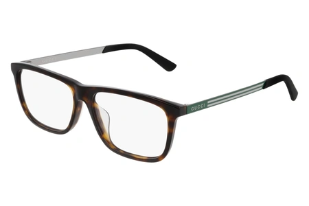 gucci, GG 0696OA, мужские, квадрат, пластик