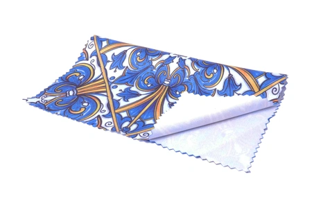 Xinhe pattern 15x18 blue yelow
