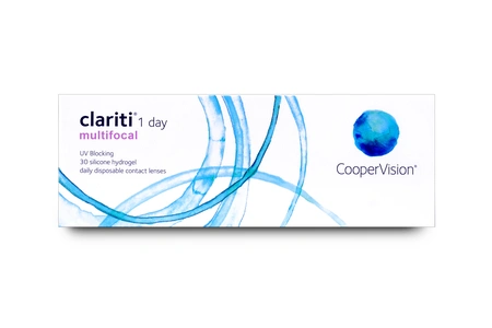 Clariti 1 Day Multifocal