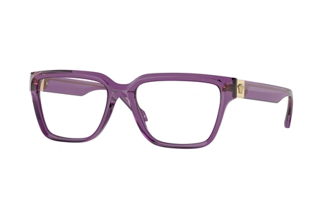 versace, 3357, женские, угловой, пластик