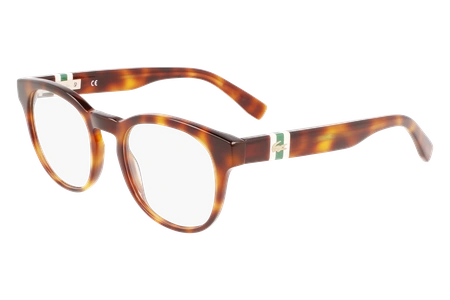 lacoste, L 2904, мужские, oвал / круглый, пластик