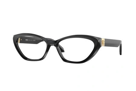 versace, 3356, женские, угловой, пластик