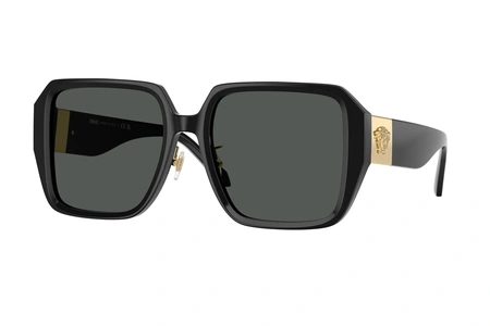 versace, 4472D, женские, квадрат, пластик