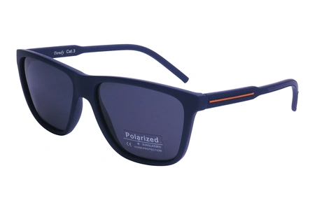 trendy, PL 550, мужские, квадрат, поляризационные, пластик