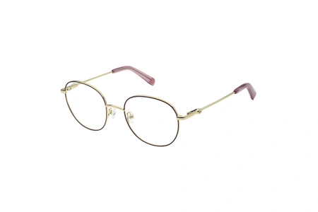 benetton, BEO 3138, женские, oвал / круглый, металл