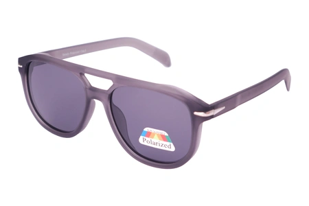 trendy, P8311, sievietēm, apaļas / ovālas, polarizētas, plastika