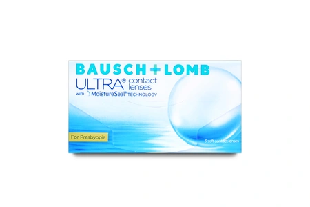 Ultra for Presbyopia (3 lēcas)