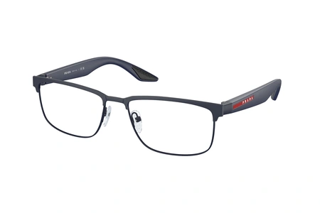 prada, VPS 51P, мужские, металл