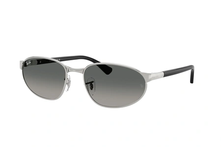 rayban, RB 3777, sievietēm, apaļas / ovālas, metāla