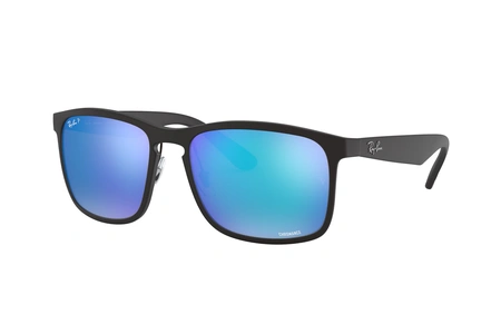 rayban, RB 4264, vīriešiem, kvadrātveida, polarizētas, plastika