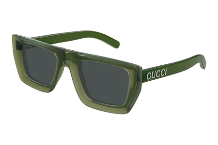 gucci, GG 1723S, sievietēm, stūrains, plastika