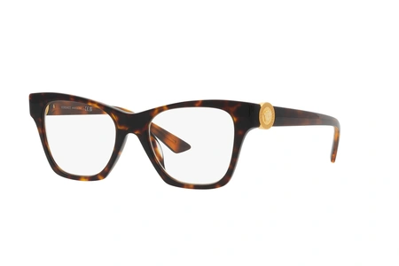 versace, 3341U, женские, угловой, пластик