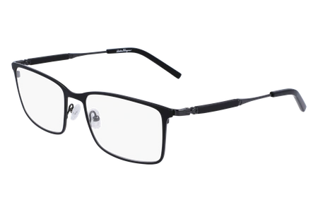 ferragamo, SF 2574, vīriešiem, kvadrātveida, metāla