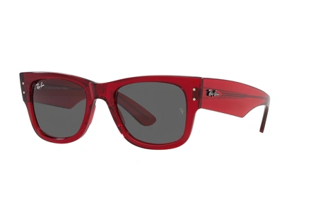 rayban, RB 0840S, sievietēm, stūrains, plastika