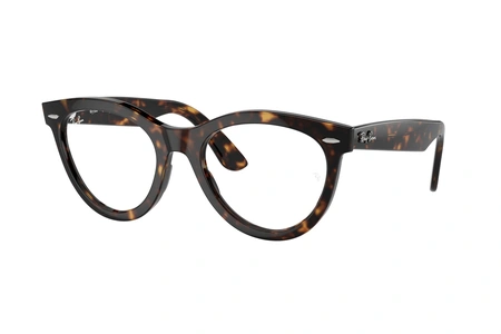 rayban, RB 2241V, женские, угловой, пластик
