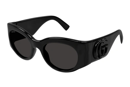 gucci, GG 1544S, sievietēm, plastika
