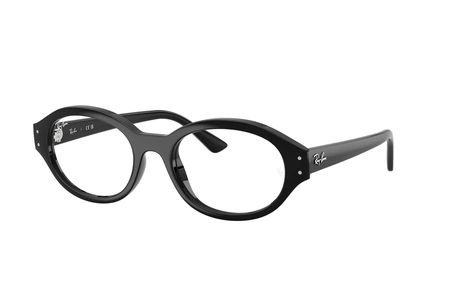 rayban, RB 7257, женские, oвал / круглый, пластик