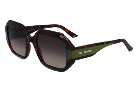 lagerfeld, KL 6124S, женские, квадрат, пластик