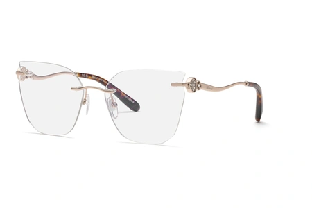 chopard, VCHL 84S, sievietēm, stūrains, metāla
