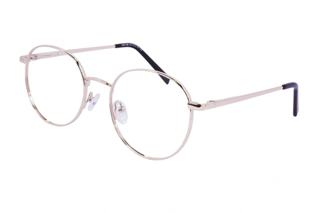 your line, DM 1185, vīriešiem, apaļas / ovālas, metāla