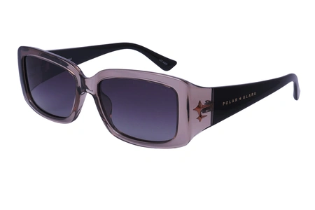 polarglare, PG 7190D, sievietēm, kvadrātveida, polarizētas, plastika