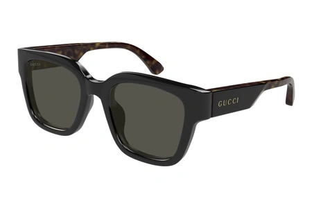 gucci, GG 1670SK, sievietēm, plastika