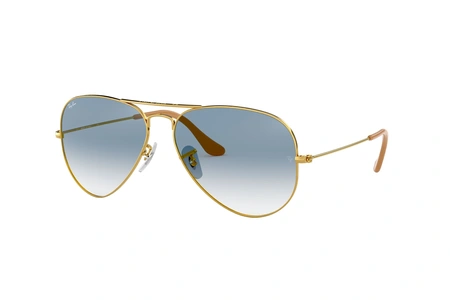 rayban, RB 3025, vīriešiem, apaļas / ovālas, metāla