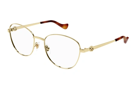 gucci, GG 1601O, женские, металл