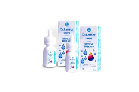 Dr.Lensor drops Dry Eye Therapy 10ml x 2