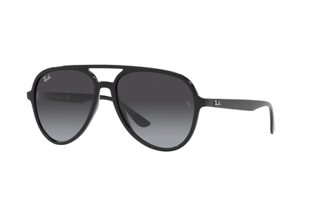 rayban, RB 4376, vīriešiem, apaļas / ovālas, plastika