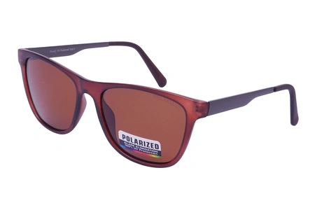 trendy, P 6061, sievietēm, stūrains, polarizētas, plastika