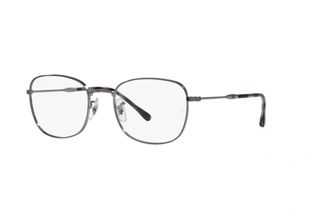 rayban, RB 6497, мужские, oвал / круглый, металл