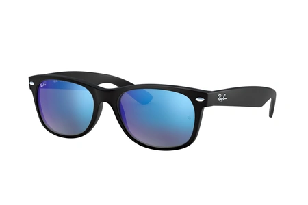 rayban, RB 2132, vīriešiem, stūrains, spoguļattēls, plastika