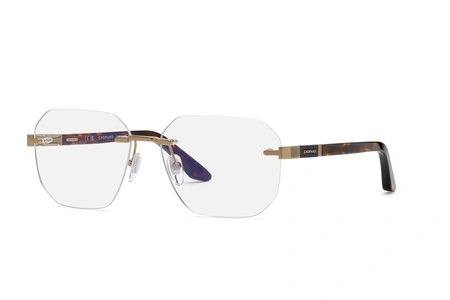 chopard, VCHM 08, vīriešiem, apaļas / ovālas, metāla