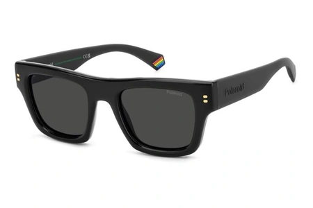 polaroid, PLD 6238SX, женские, угловой, поляризационные, пластик