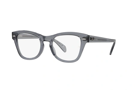 rayban, RB 0707V, мужские, угловой, пластик