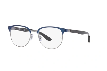 rayban, RB 8422, мужские, угловой, металл