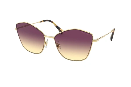 miu miu, SMU 60V, женские, угловой, металл