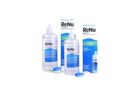 Renu MultiPlus 360ml x 2