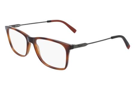 ferragamo, SF 2876, vīriešiem, stūrains, plastika