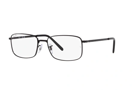 rayban, RB 3717V, vīriešiem, kvadrātveida, metāla