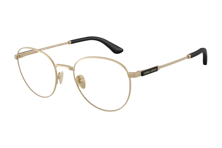 g.armani, AR 5164, мужские, oвал / круглый, металл