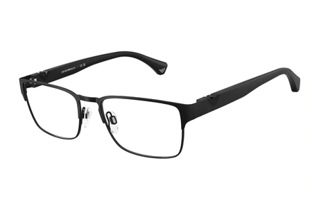 e.armani, EA 1027, мужские, квадрат, металл